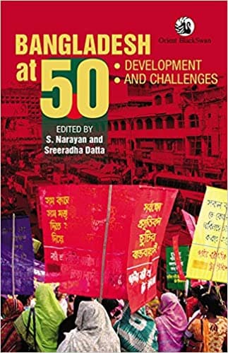 Bangladesh at 50: Development and Challenges (হার্ডকভার) | Bangladesh at 50: Development and Challenges (Hardcover)