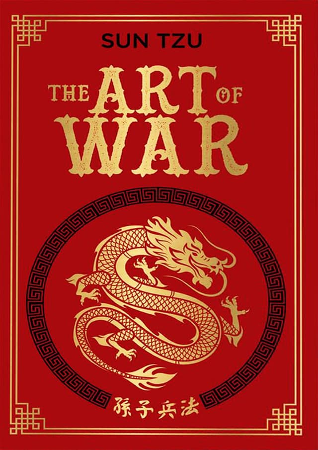 The Art of War (DELUXE HARDBOUND EDITION) (হার্ডকভার) | The Art of War (DELUXE HARDBOUND EDITION) (Hardcover)