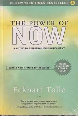 The Power Of Now: A Guide To Spiritual Enlightenment (পেপারব্যাক) | The Power Of Now: A Guide To Spiritual Enlightenment (Paperback)