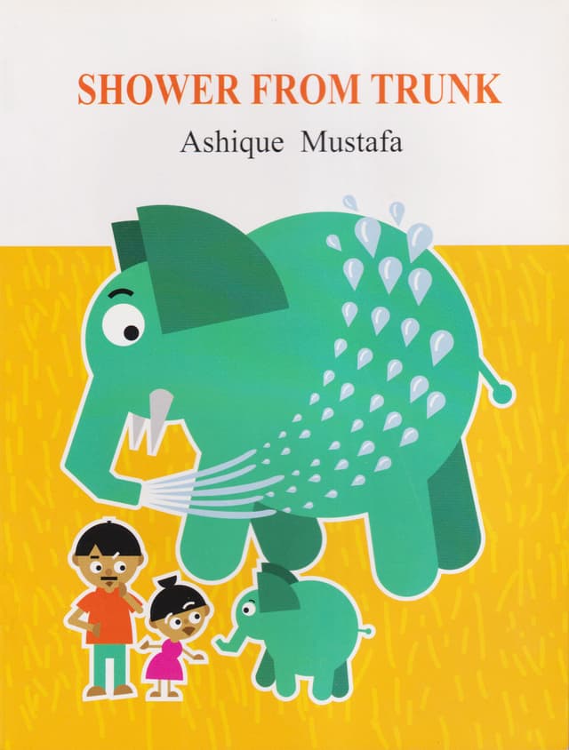 Shower From Trunk (পেপারব্যাক) | Shower From Trunk (Paperback)