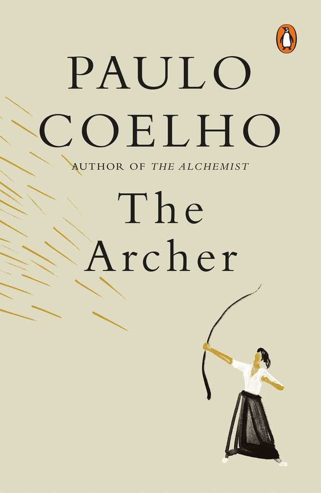 The Archer (হার্ডকভার) | The Archer  (Hardcover)