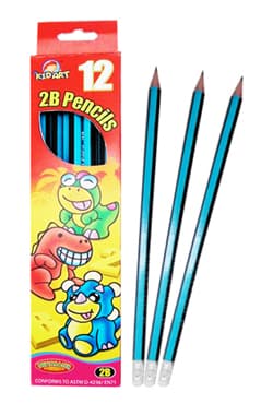 Kid Art 2B Pencil LF958 Per Each | 