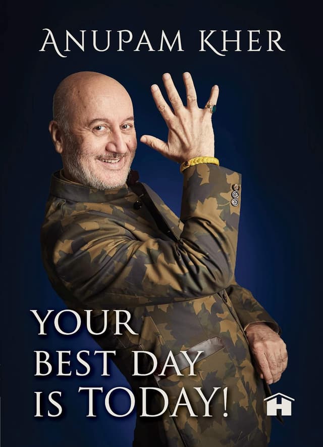 Your Best Day Is Today! (হার্ডকভার) | Your Best Day Is Today! (Hardcover)