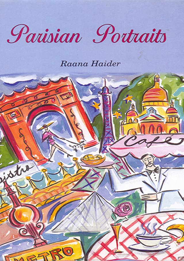 Parisian Portraits (হার্ডকভার) | Parisian Portraits (Hardcover)