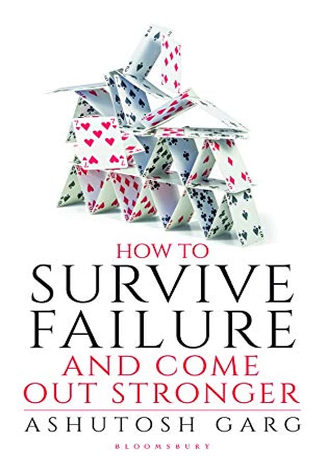 How to Survive Failure and Come out Stronger (পেপারব্যাক) | How to Survive Failure and Come out Stronger (Paperback)