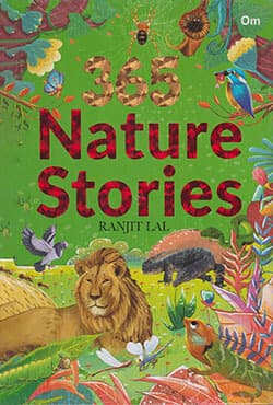 365 Nature Stories (হার্ডকভার) | 365 Nature Stories (Hardcover)