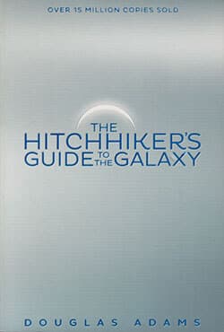 The Hitchhikers Guide to the Galaxy (পেপারব্যাক) | The Hitchhikers Guide to the Galaxy (Paperback)