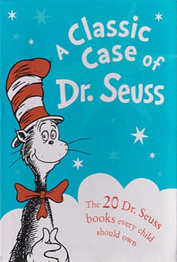 A Classic Case of Dr. Seuss (পেপারব্যাক) | A Classic Case of Dr. Seuss (Paperback)