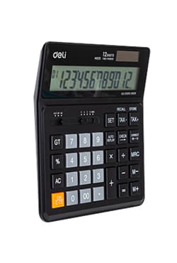 Deli Smart Calculator M01020 | 