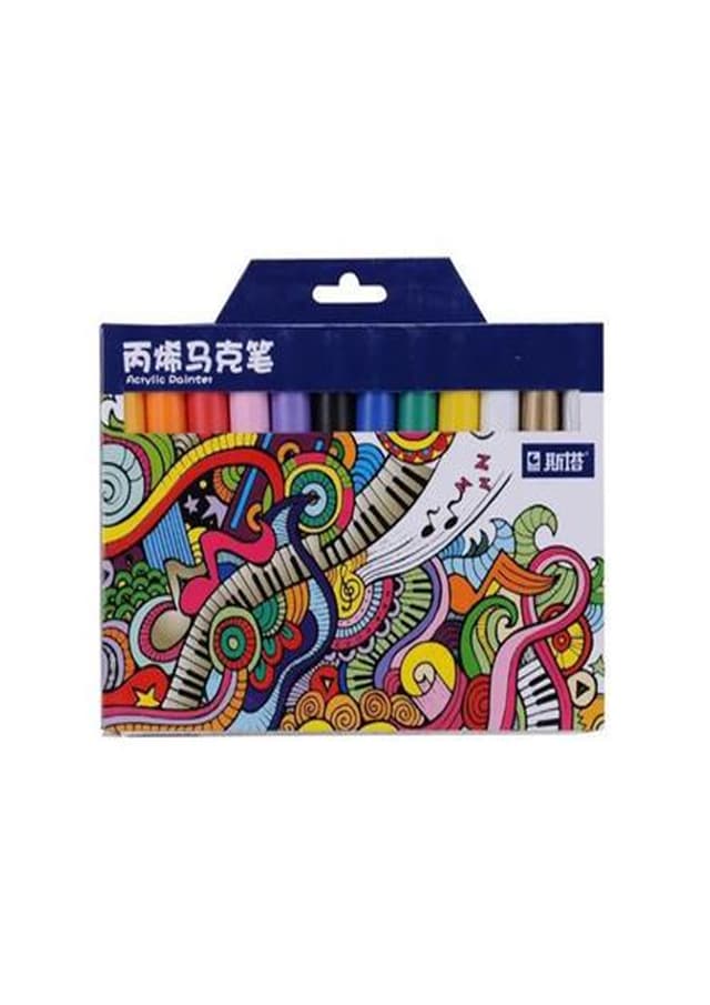 Acrylic Painter Marker - D4236 | 