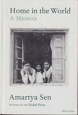 Home in The World : A Memoir (হার্ডকভার) | Home in The World : A Memoir (Hardcover)