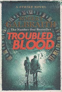 Troubled Blood (পেপারব্যাক) | Troubled Blood (Paperback)