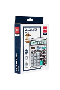 Deli Calculator - M19710 | 