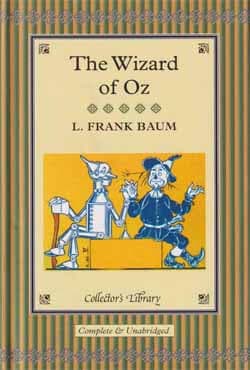 The Wizard Of Oz (হার্ডকভার) | The Wizard Of Oz (Hardcover)