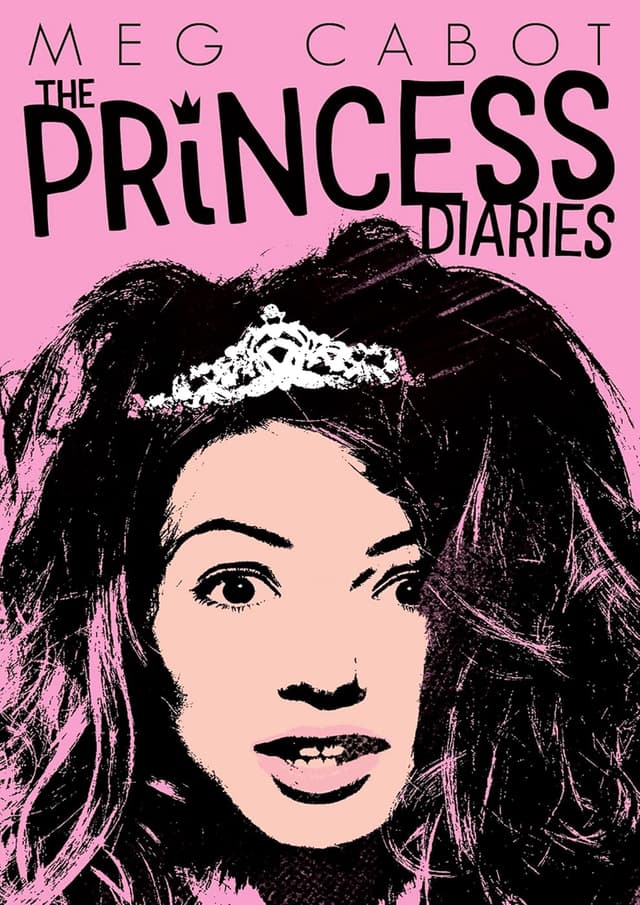 The Princess Diaries (পেপারব্যাক) | The Princess Diaries (Paperback)