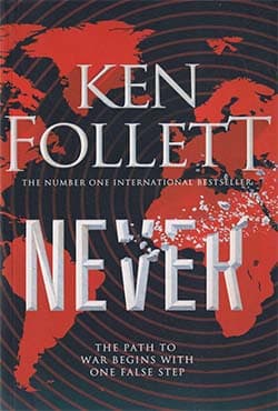 Never (পেপারব্যাক) | Never (Paperback)