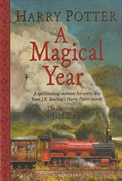 Harry Potter - A Magical Year (হার্ডকভার) | Harry Potter - A Magical Year (Hardcover)