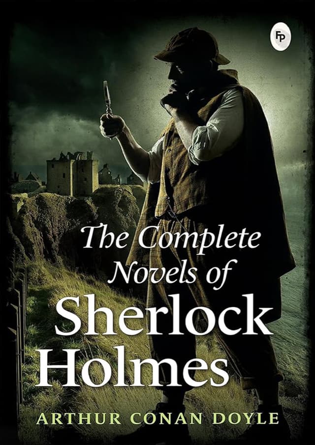 The Complete Novels of Sherlock Holmes (পেপারব্যাক) | The Complete Novels of Sherlock Holmes (Paperback)