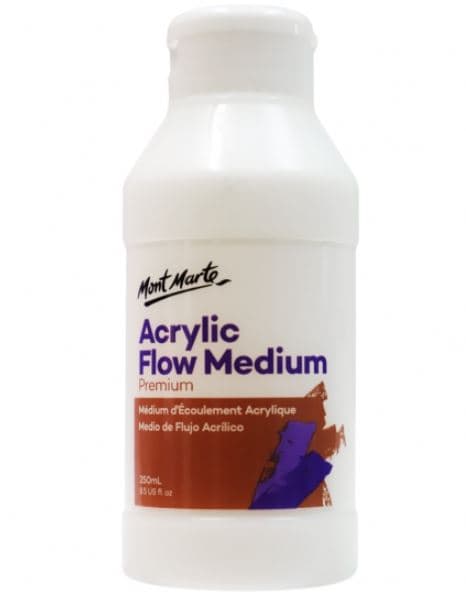 MAMD2501 MM Acrylic Flow Medium 250ml | 