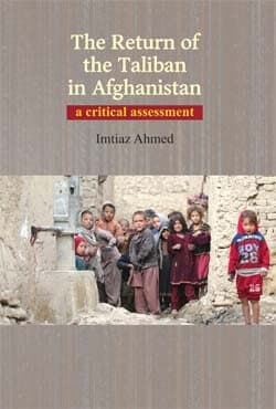 The Return of the Taliban in Afghanistan a Critical Assessment (হার্ডকভার) | The Return of the Taliban in Afghanistan a Critical Assessment (Hardcover)