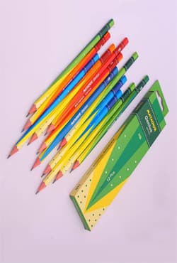 Matador Genius 2B Pencils (Per Each) | 