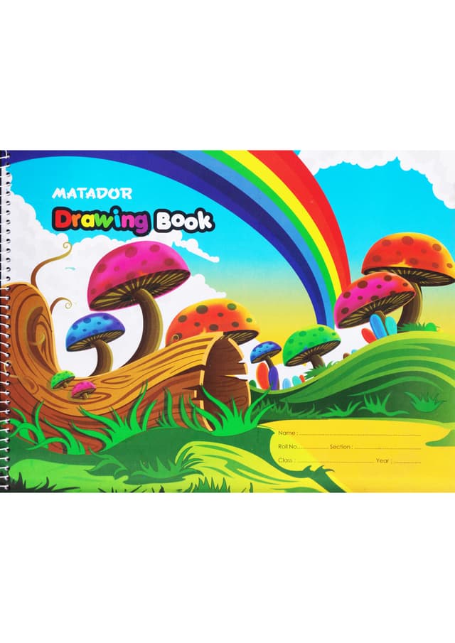 Matador Drawing Book | 