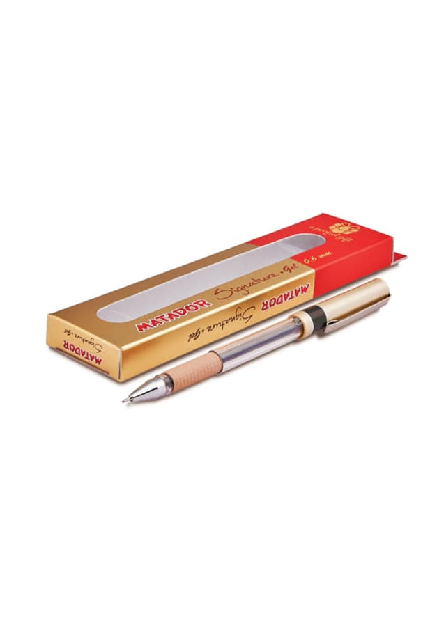Matador Signature Gel Pen | 