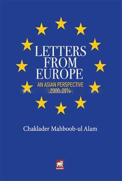 Letters From Europe (হার্ডকভার) | Letters From Europe (Hardcover)