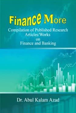 Finance More (হার্ডকভার) | Finance More (Hardcover)