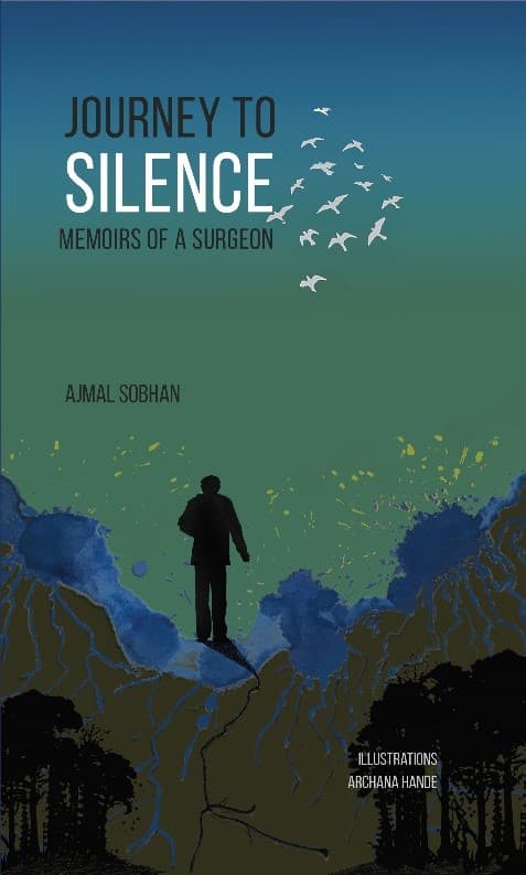 Journey to Silence (হার্ডকভার) | Journey to Silence (Hardcover)