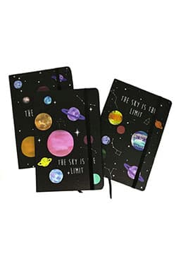 Mikirei Note Book BL-A5-307-4 | 