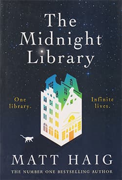 The Midnight Library (পেপারব্যাক) | The Midnight Library (Paperback)
