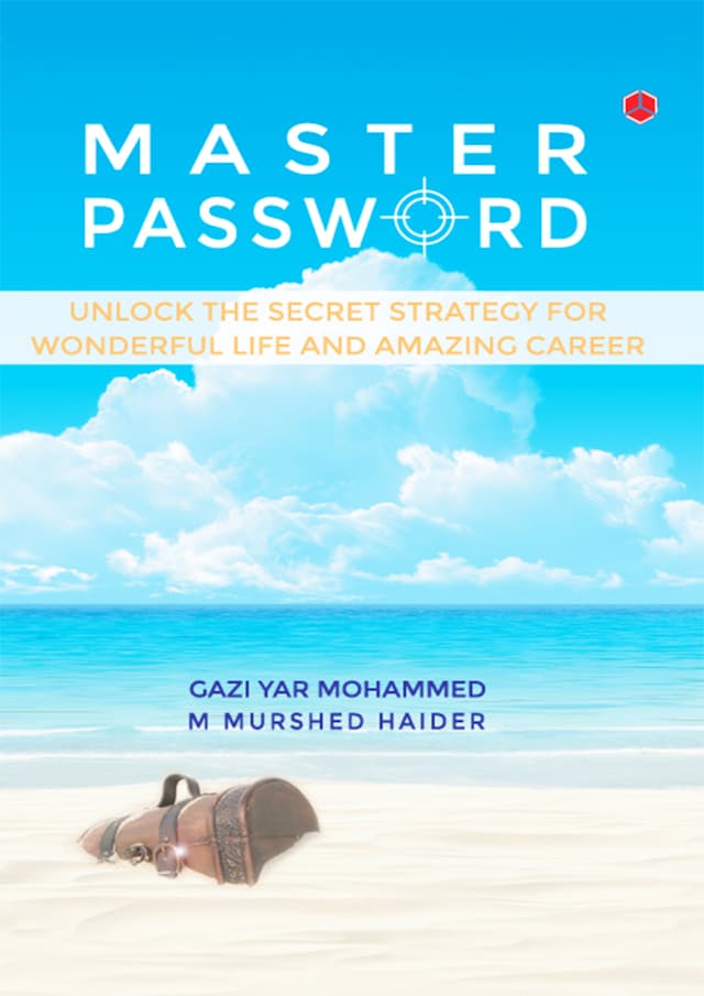 Master Password (হার্ডকভার) | Master Password (Hardcover)