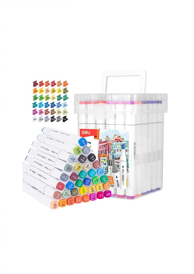 Deli Sketch Marker (70801-36) | 