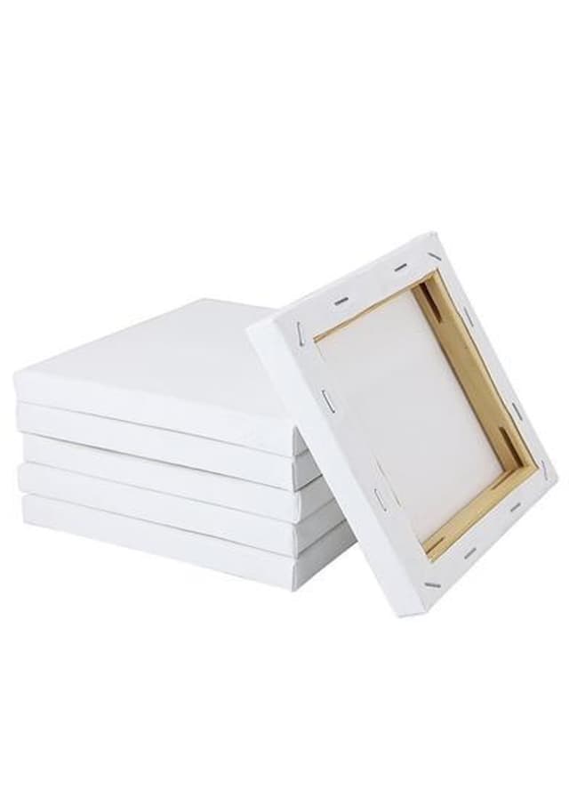 Wooden Canvas 6/6 - 1PC | 