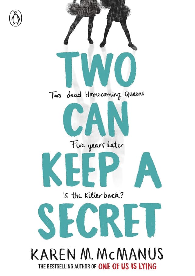 Two Can Keep a Secret (পেপারব্যাক) | Two Can Keep a Secret (Paperback)