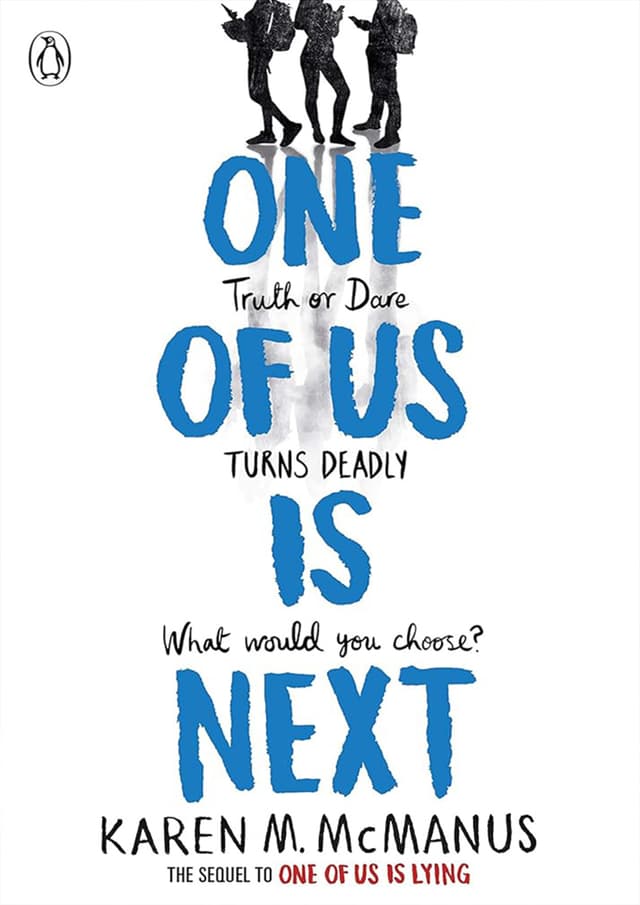 One Of Us Is Next (পেপারব্যাক) | One Of Us Is Next (Paperback)