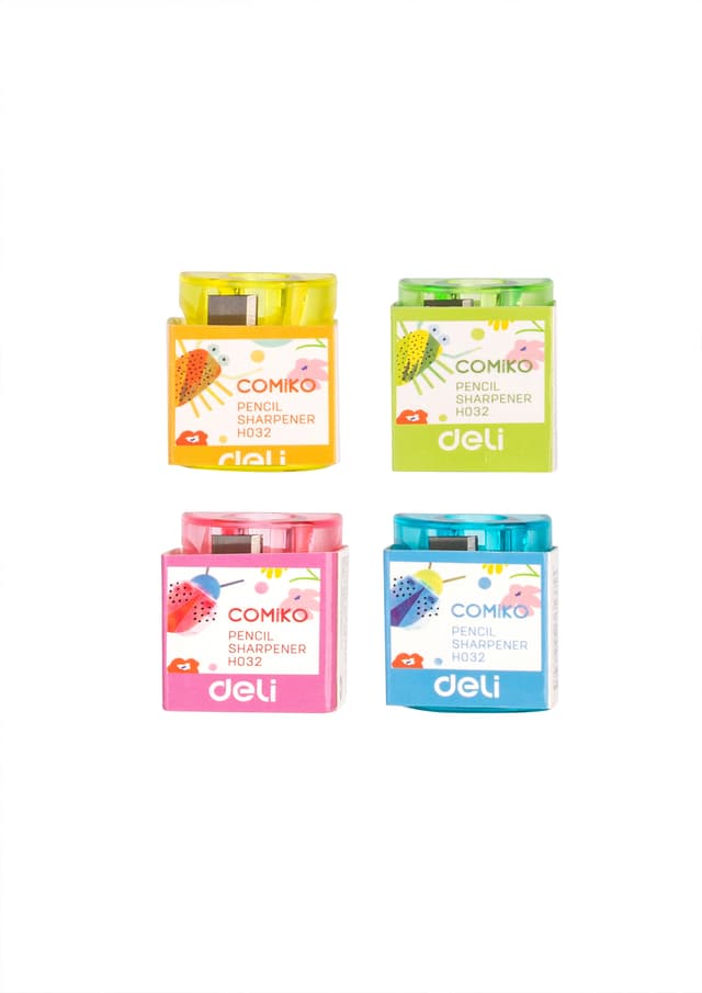 Deli Pencil Sharpener H032 | 