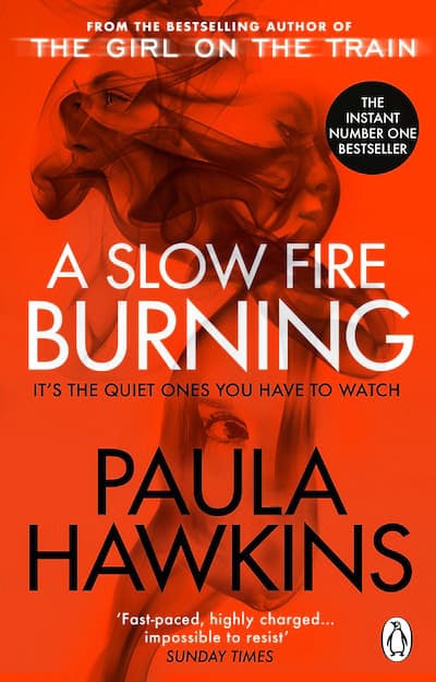 A Slow Fire Burning (পেপারব্যাক) | A Slow Fire Burning (Paperback)