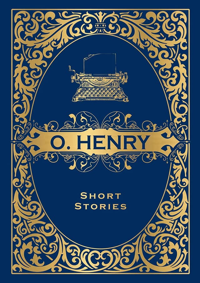 O. Henry Short Stories (Deluxe Hardbound Edition) (হার্ডকভার) | O. Henry Short Stories (Deluxe Hardbound Edition) (Hardcover)