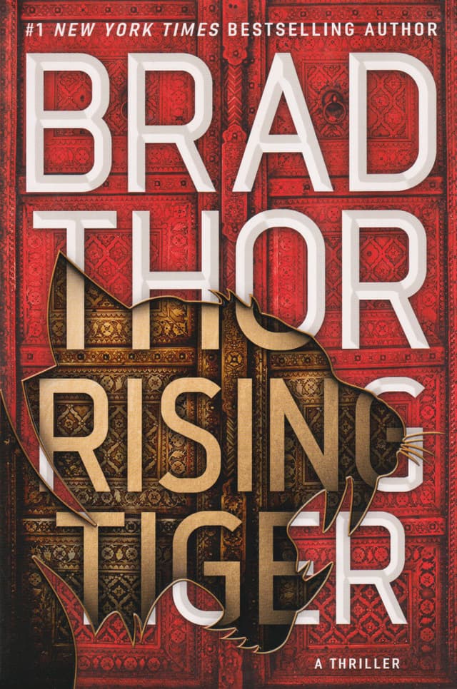 Rising Tiger (পেপারব্যাক) | Rising Tiger (Paperback)