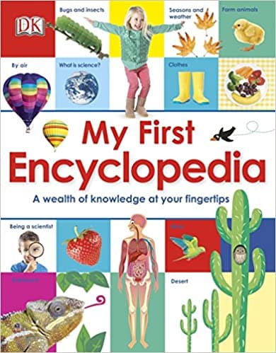 My First Encyclopedia (হার্ডকভার) | My First Encyclopedia (Hardcover)