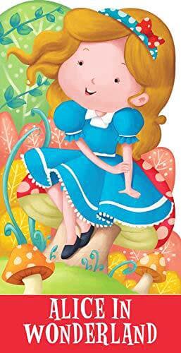 Alice in Wonderland (পেপারব্যাক) | Alice in Wonderland (Paperback)