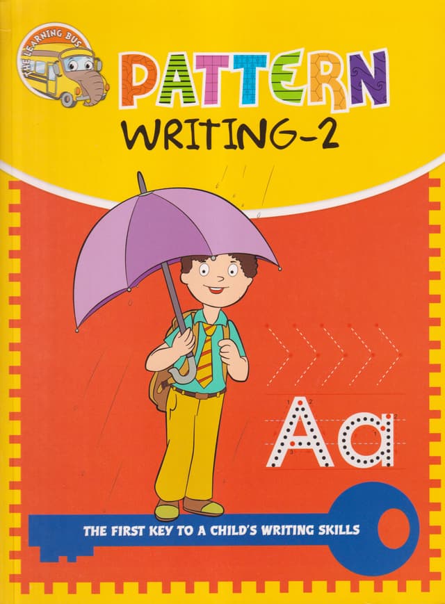 Pattern Writing-2 (পেপারব্যাক) | Pattern Writing-2 (Paperback)