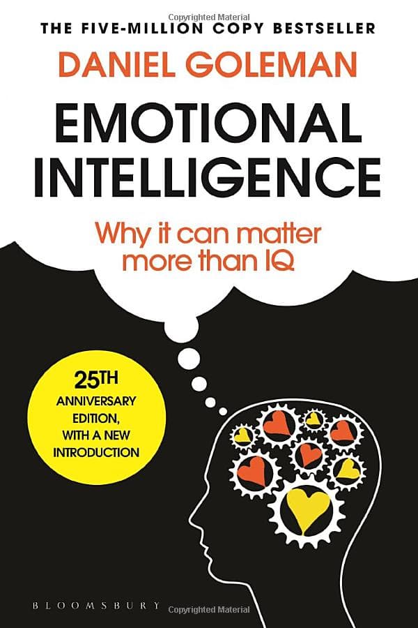 Emotional Intelligence: Why It Can Matter More Than IQ (পেপারব্যাক) | Emotional Intelligence: Why It Can Matter More Than IQ (Paperback)