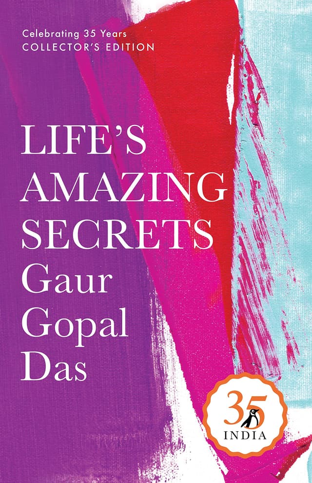 Lifes Amazing Secrets (হার্ডকভার) | Lifes Amazing Secrets (Hardcover)