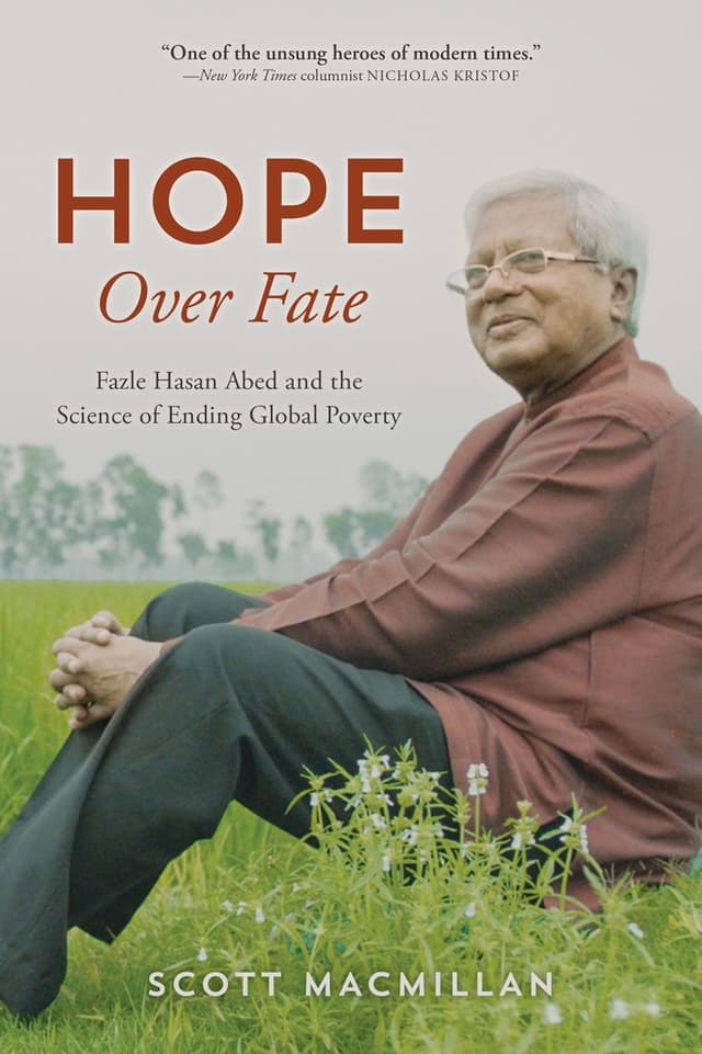 Hope Over Fate (হার্ডকভার) | Hope Over Fate (Hardcover)