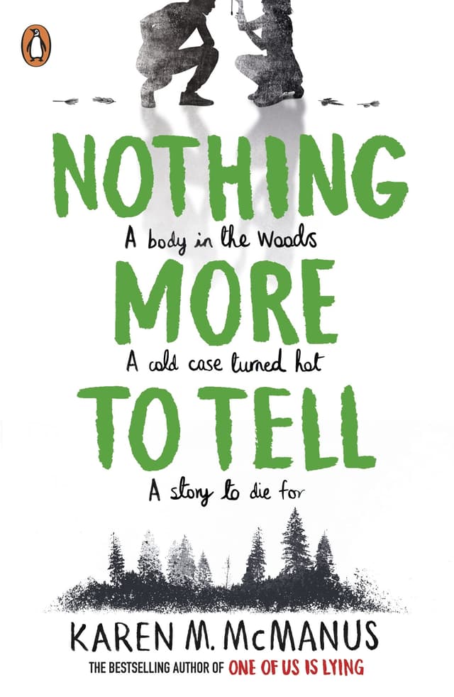 Nothing More To Tell (পেপারব্যাক) | Nothing More To Tell (Paperback)