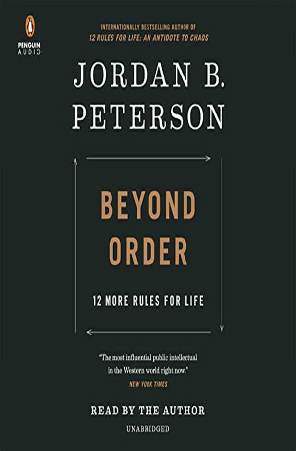 Beyond Order: 12 More Rules for Life (পেপারব্যাক) | Beyond Order: 12 More Rules for Life (Paperback)