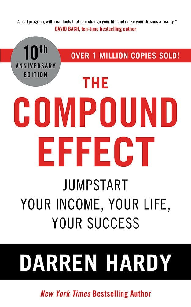 The Compound Effect (পেপারব্যাক) | The Compound Effect (Paperback)
